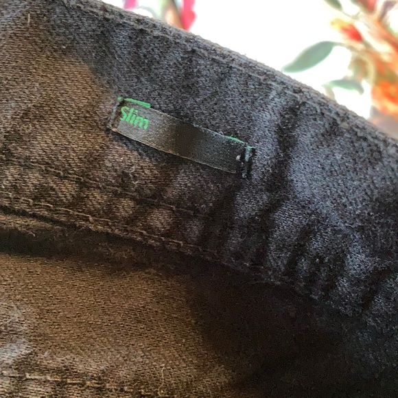 Stile Benetton Black Jeans - Picture 9 of 10